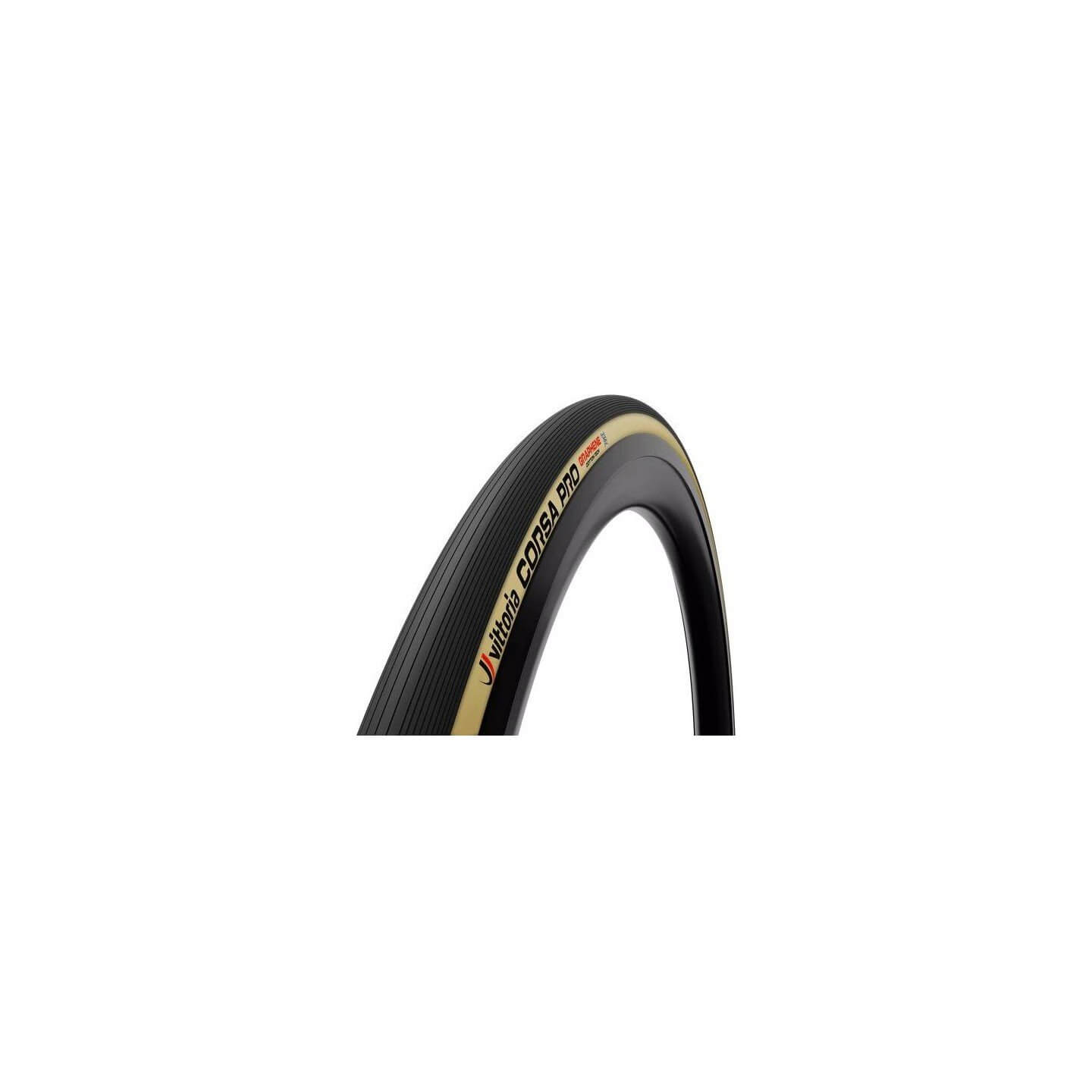 CUBIERTA VITTORIA ROAD CORSA PRO PARA/BLK TLR G2 | Ravet Bike