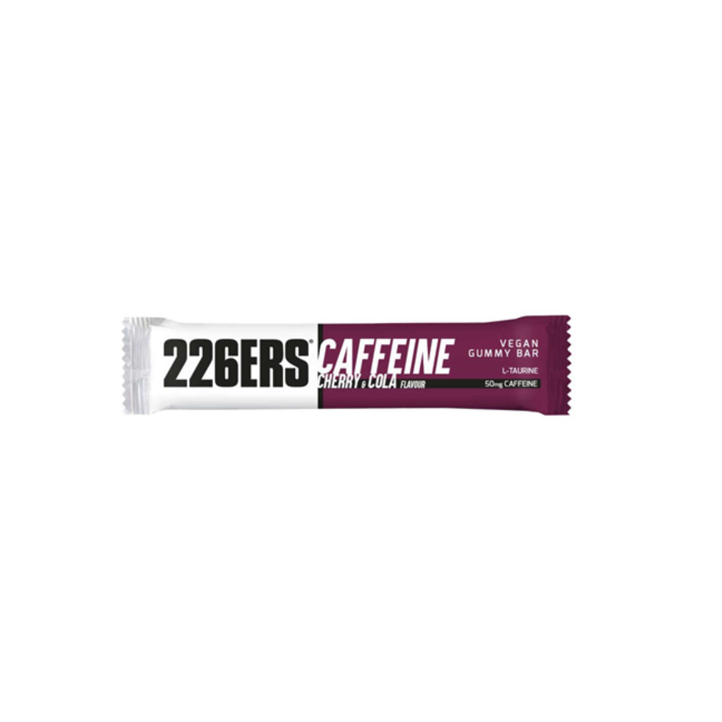 226ERS BARRITA GELATINA 30G PECTINA CAFEINA CHERRY COLA VEGAN | Ravet Bike