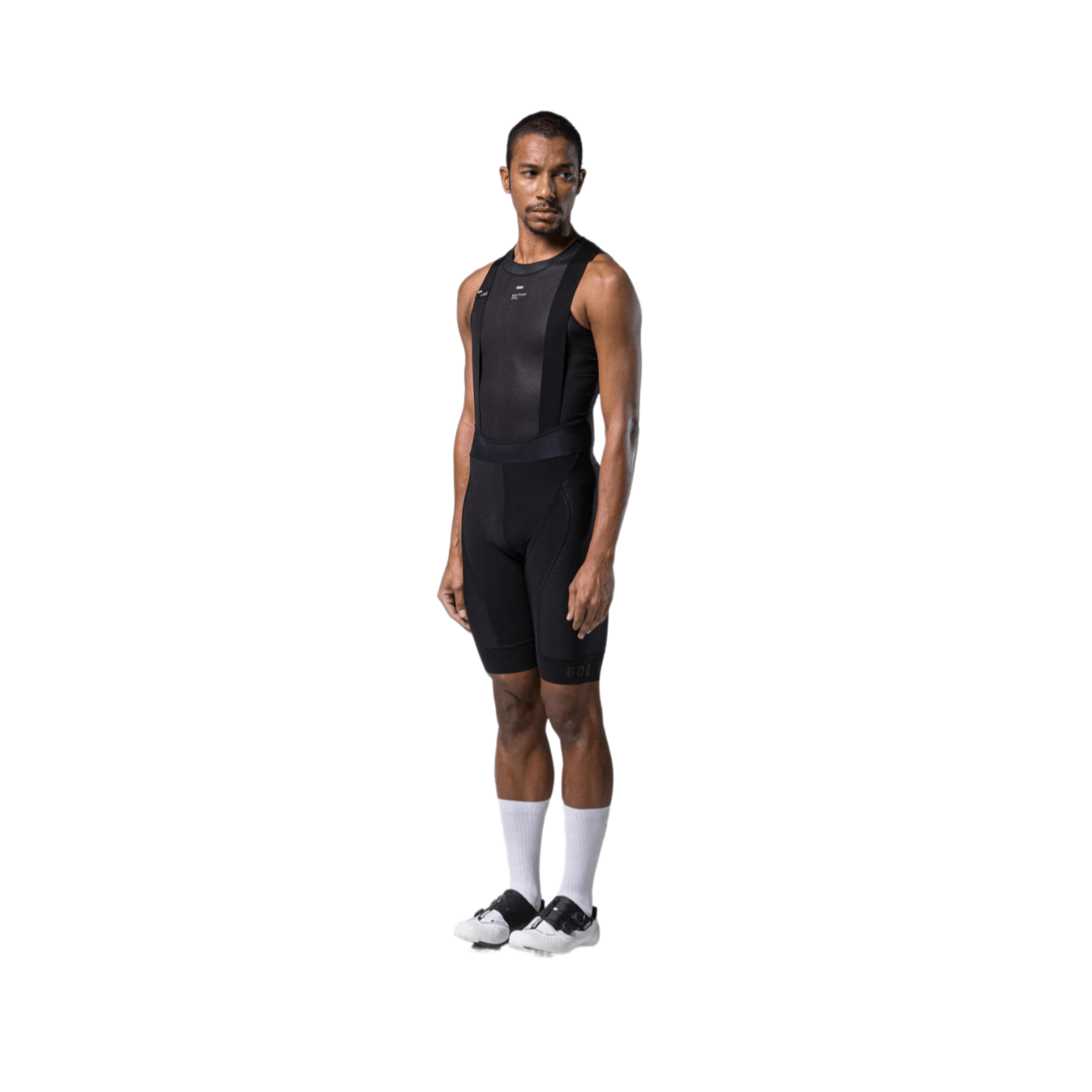 CULOTTE GOBIK CORTO ABSOLUTE 6.0 HOMBRE BLACK K10 | Ravet Bike