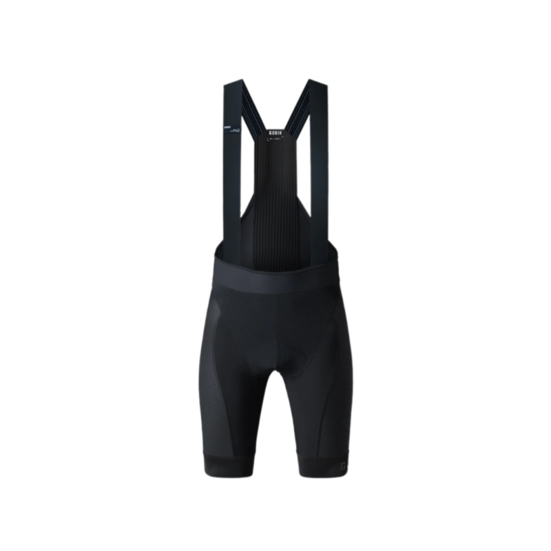 Culotte Corto Gobik Absolute 6.0 Hombre Black K10