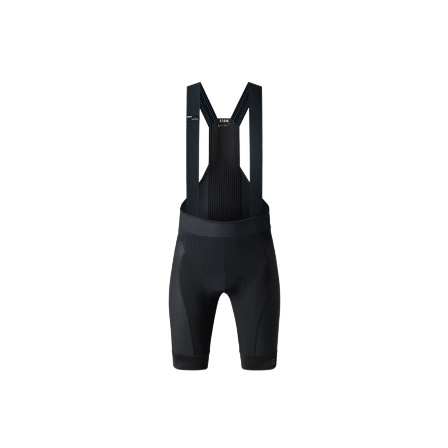 CULOTTE GOBIK CORTO ABSOLUTE 6.0 HOMBRE BLACK K10 | Ravet Bike