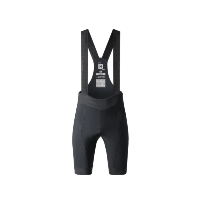 CULOTTE GOBIK CORTO LIMITED 6.0 HOMBRE BLACK K7
