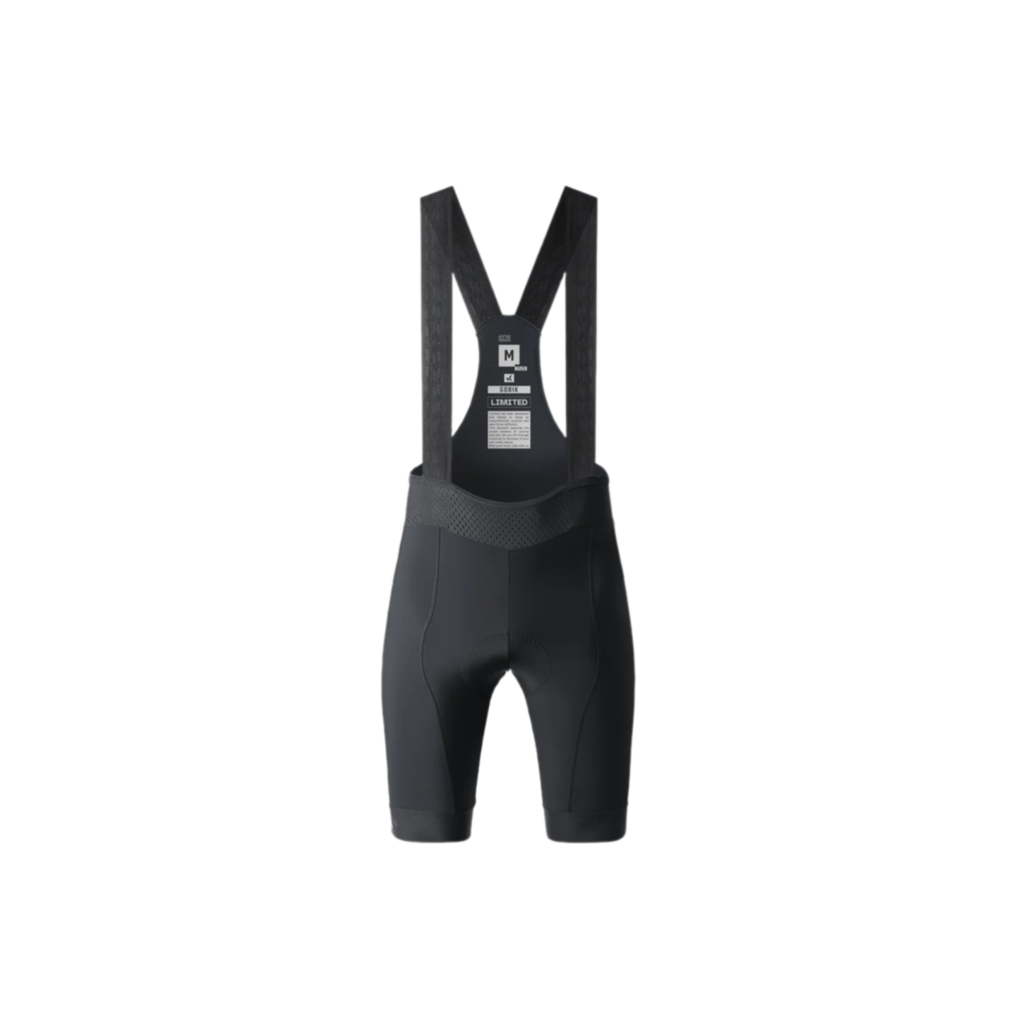 CULOTTE CORTO GOBIK LIMITED 6.0 HOMBRE BLACK K7 | Ravet Bike