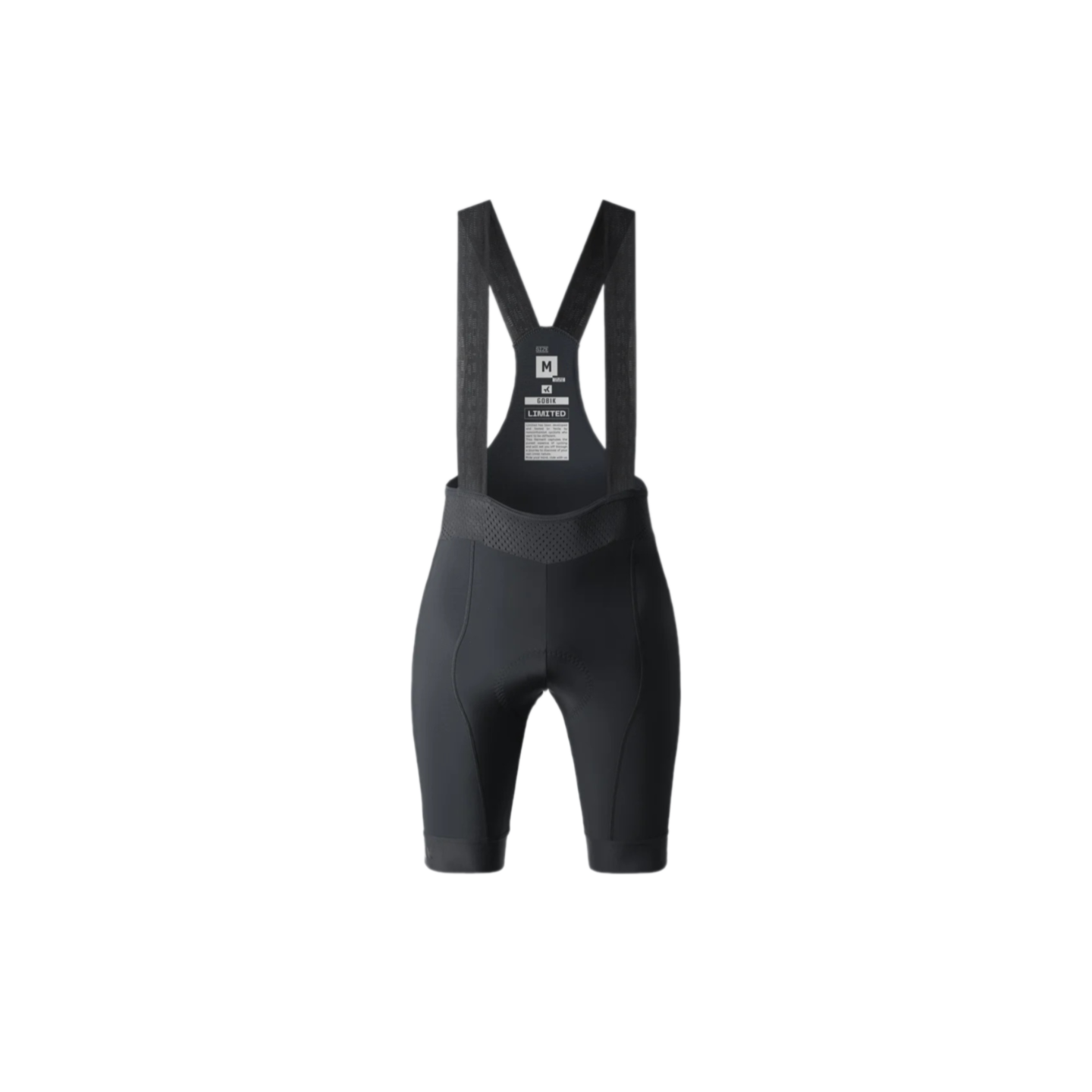 CULOTTE CORTO GOBIK LIMITED 6.0 MUJER BLACK K6 | Ravet Bike