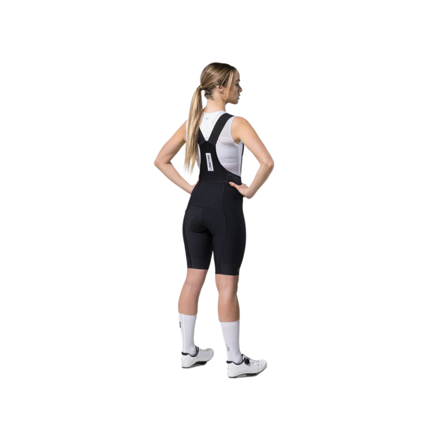 CULOTTE CORTO GOBIK LIMITED 6.0 MUJER BLACK K6 | Ravet Bike