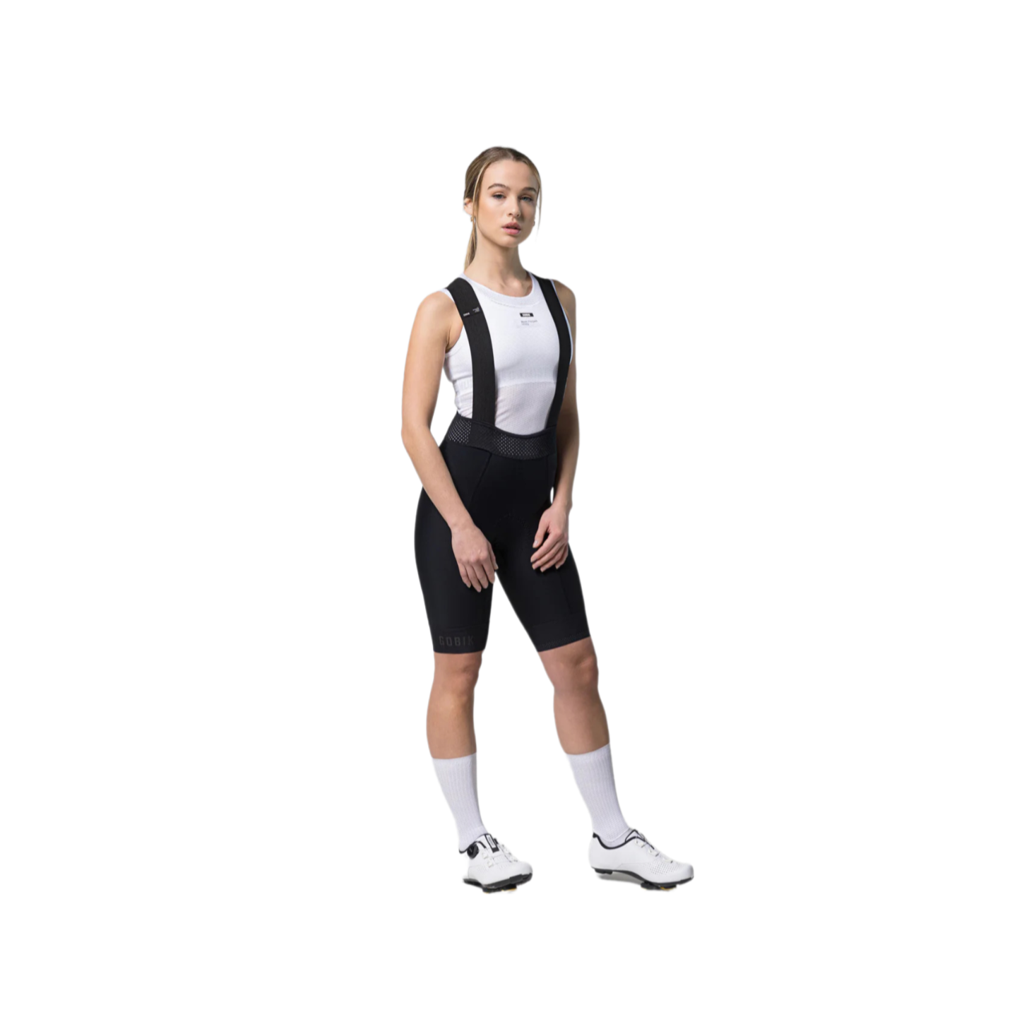 CULOTTE CORTO GOBIK LIMITED 6.0 MUJER BLACK K6 | Ravet Bike