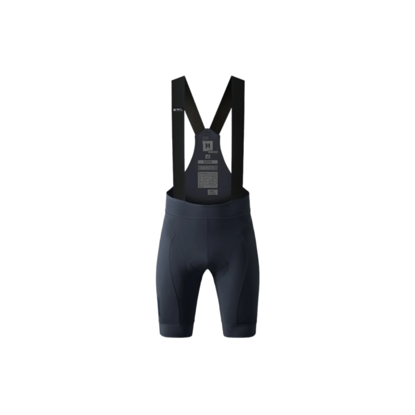 CULOTTE GOBIK MATT 2.0 HOMBRE ULTRABLUE K10 | Ravet Bike