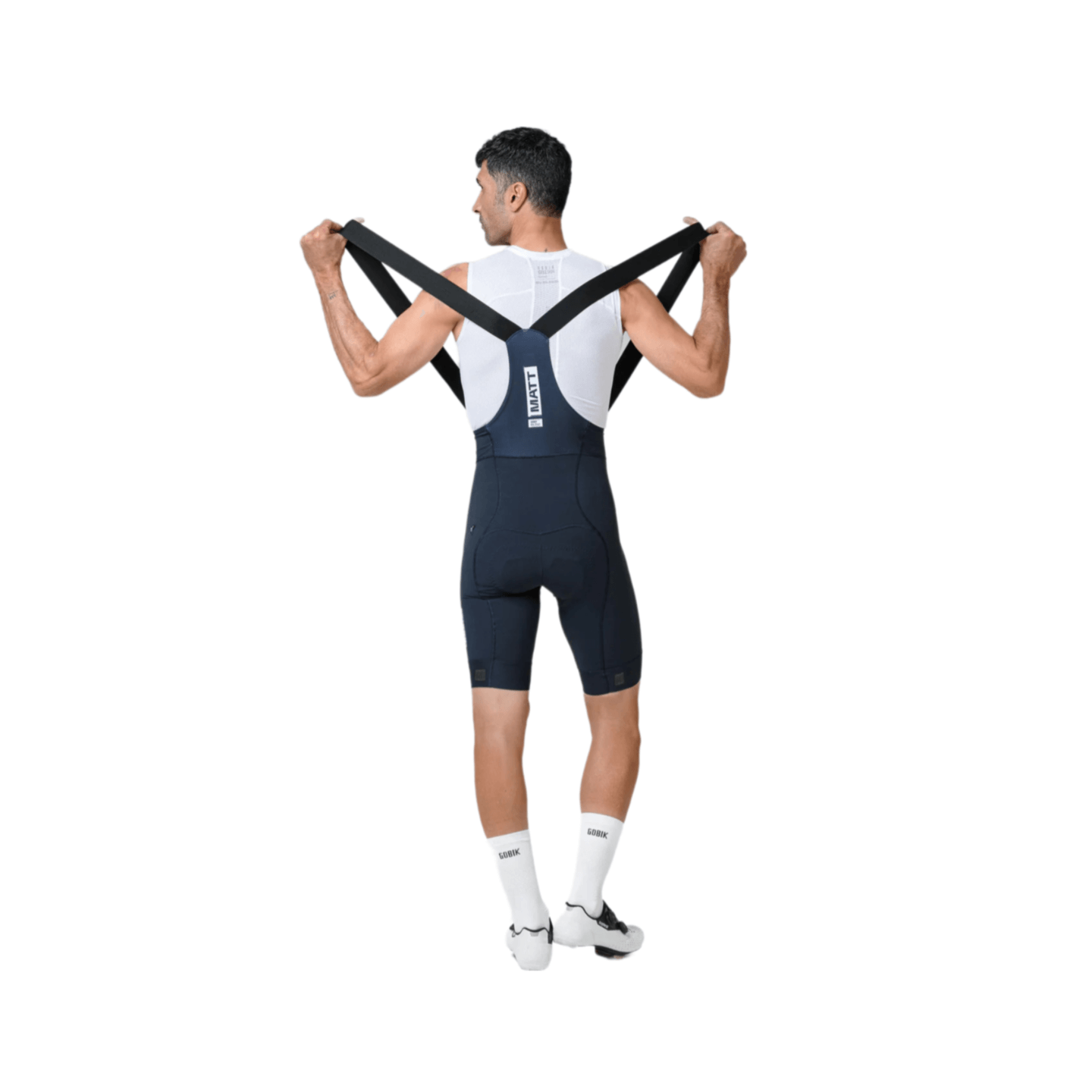 CULOTTE GOBIK MATT 2.0 HOMBRE ULTRABLUE K10 | Ravet Bike