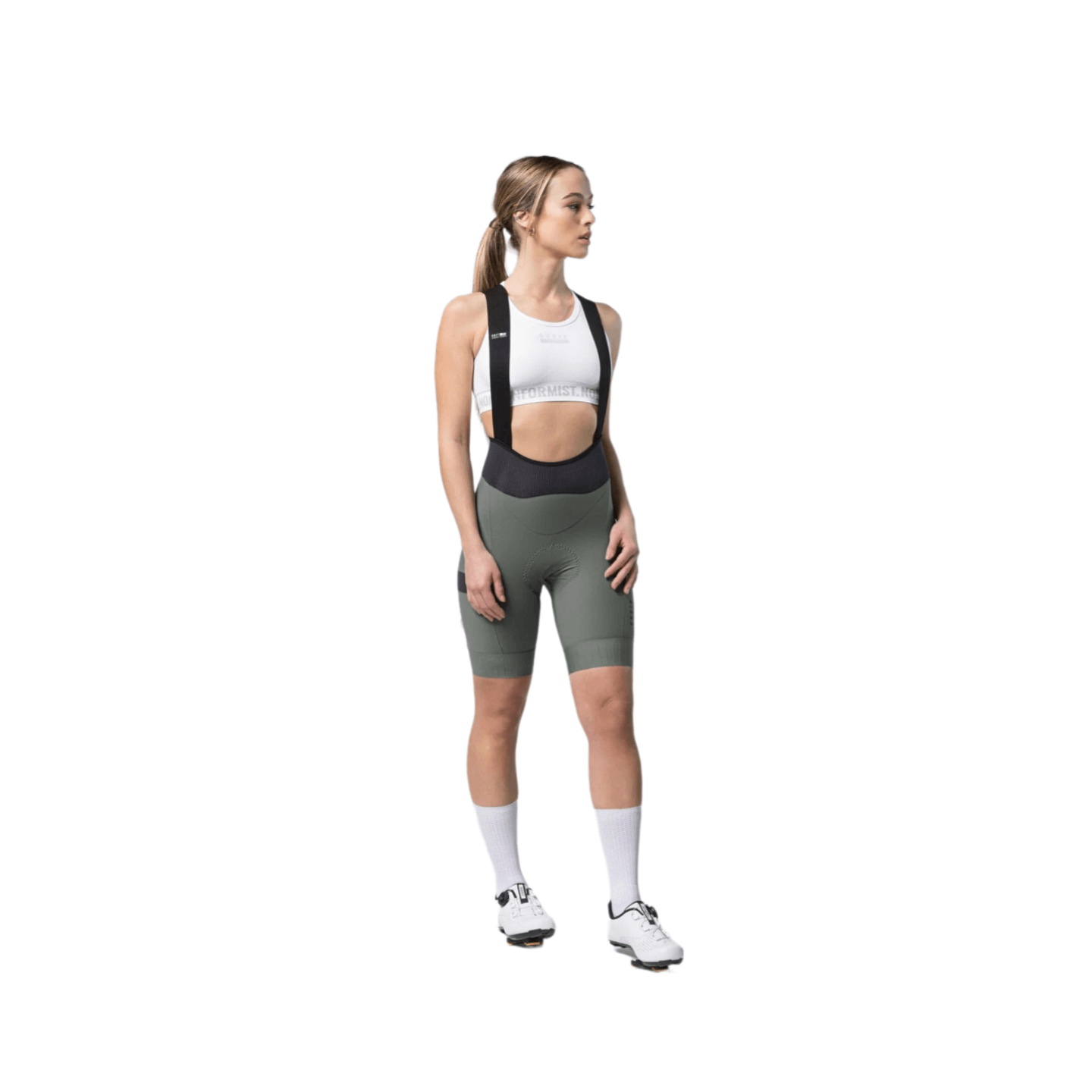 CULOTTE CORTO GOBIK GRIT 2.0 MUJER EVERGREEN K9 | Ravet Bike