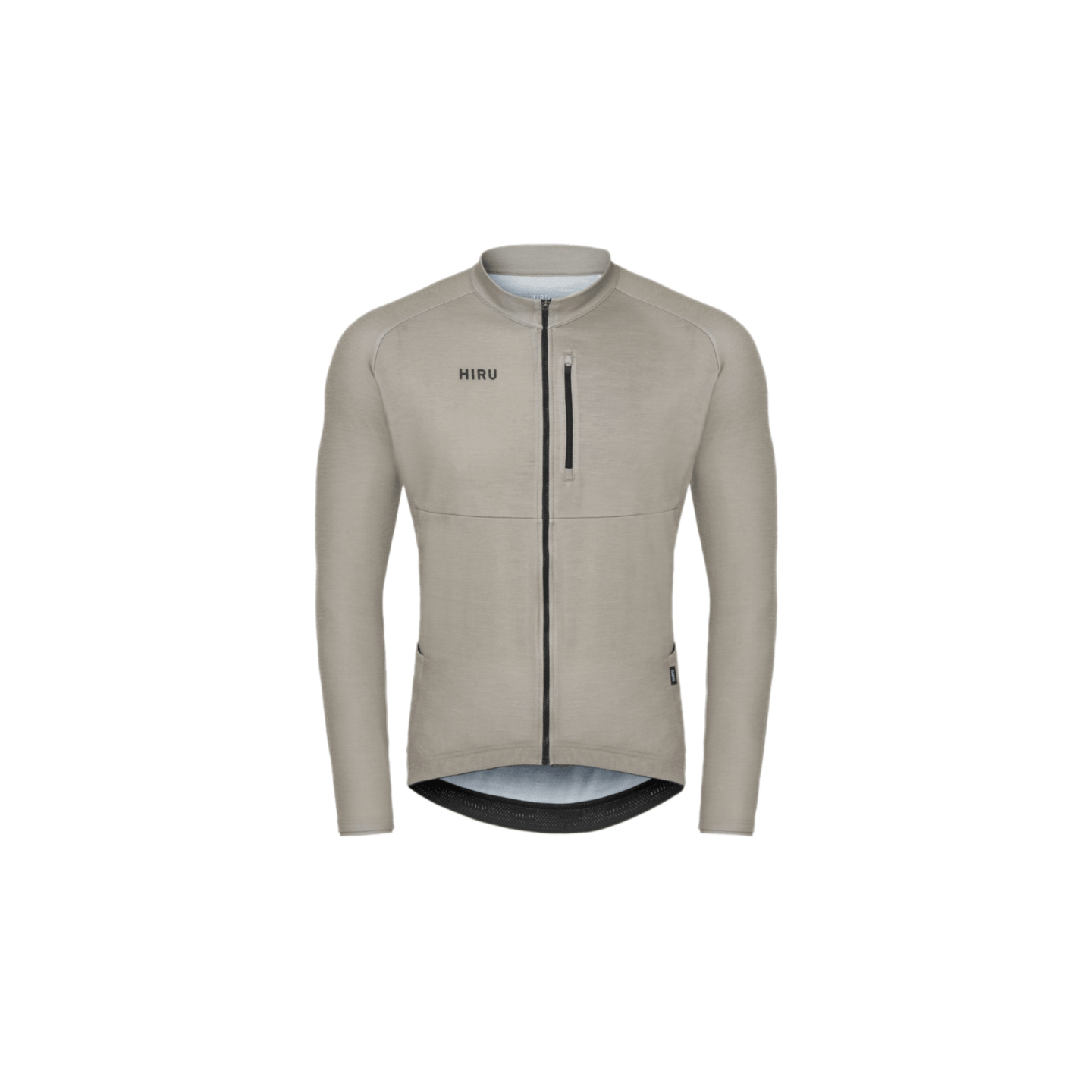 MAILLOT MANGA LARGA HIRU ADV MERINO SAND | Ravet Bike