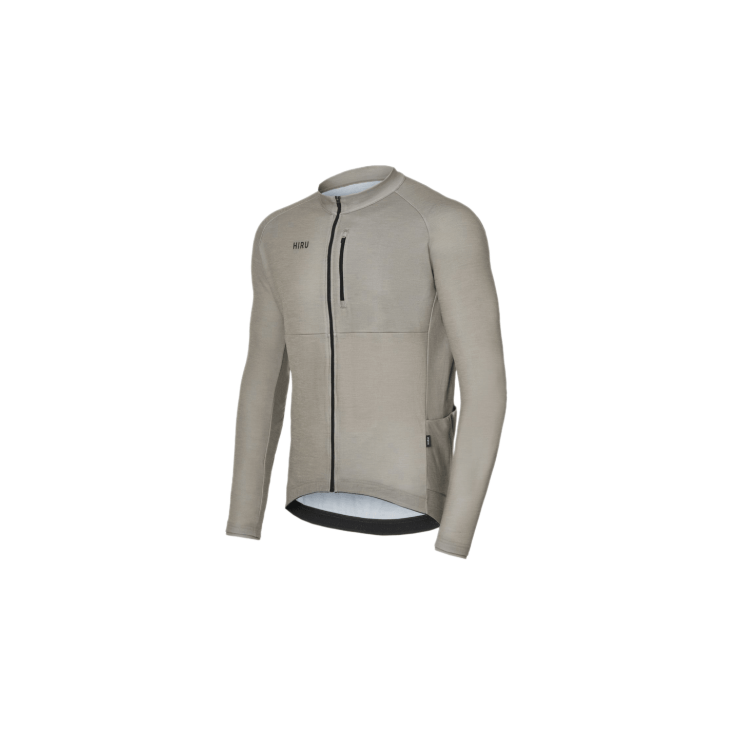 MAILLOT MANGA LARGA HIRU ADV MERINO SAND | Ravet Bike