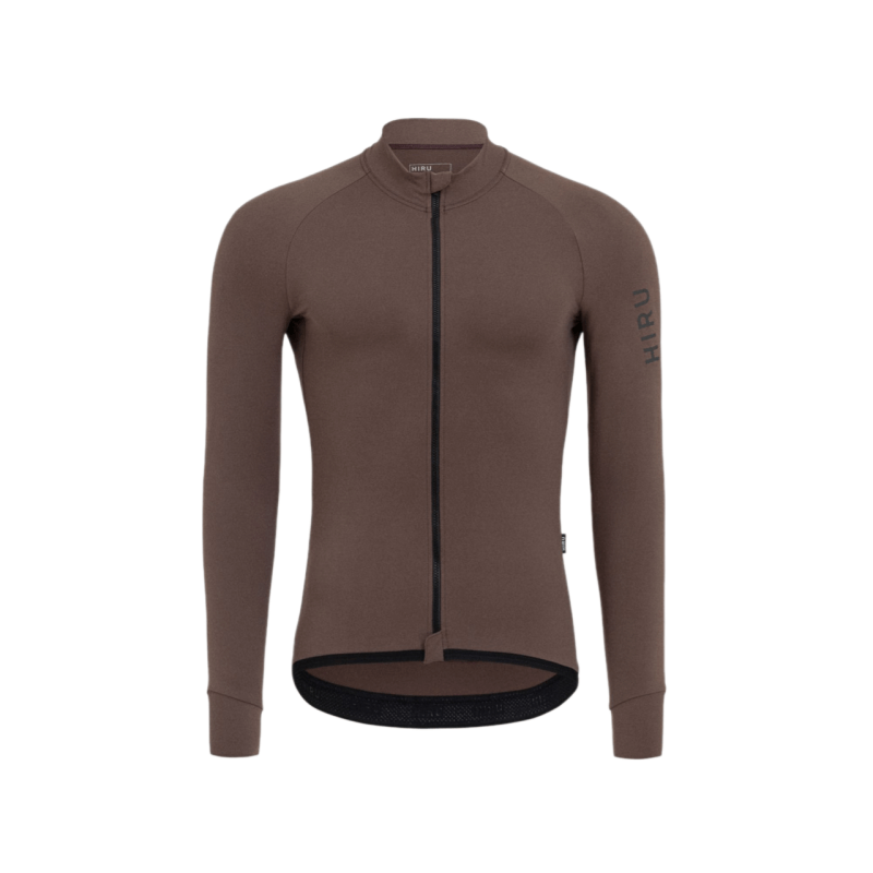 MAILLOT LARGO HIRU MENS ADVANCED LS STONE