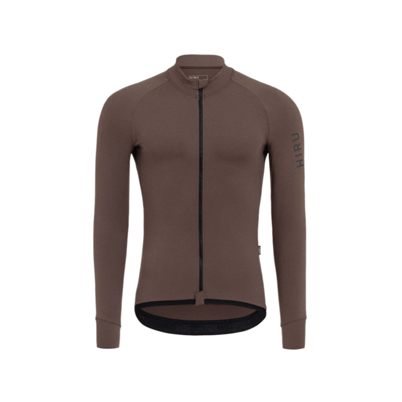 MAILLOT LARGO HIRU MENS ADVANCED LS STONE