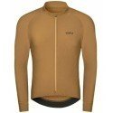 MAILLOT LARGO HIRU CORE THERM LS MUSTARD | Ravet Bike