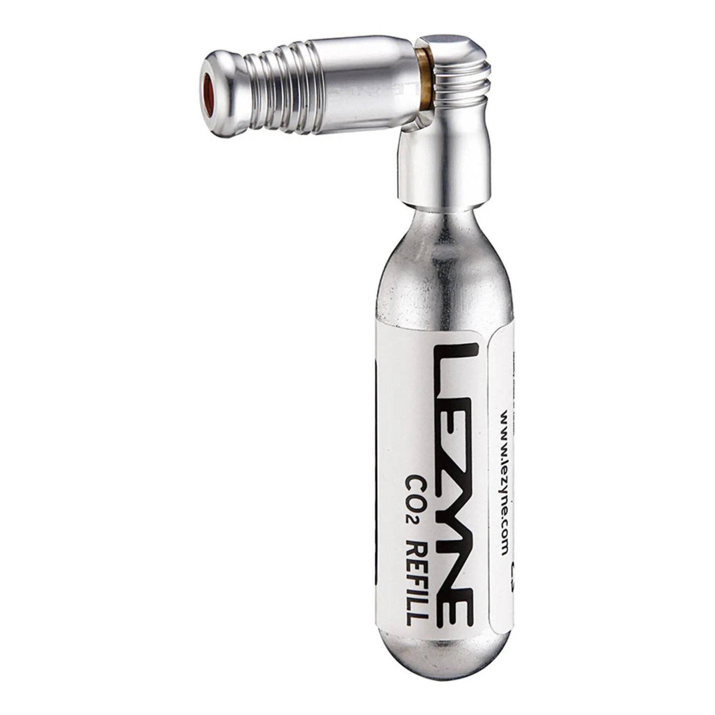 BOMBONA CO2 + ADAPTADOR LEZYNE | Ravet Bike