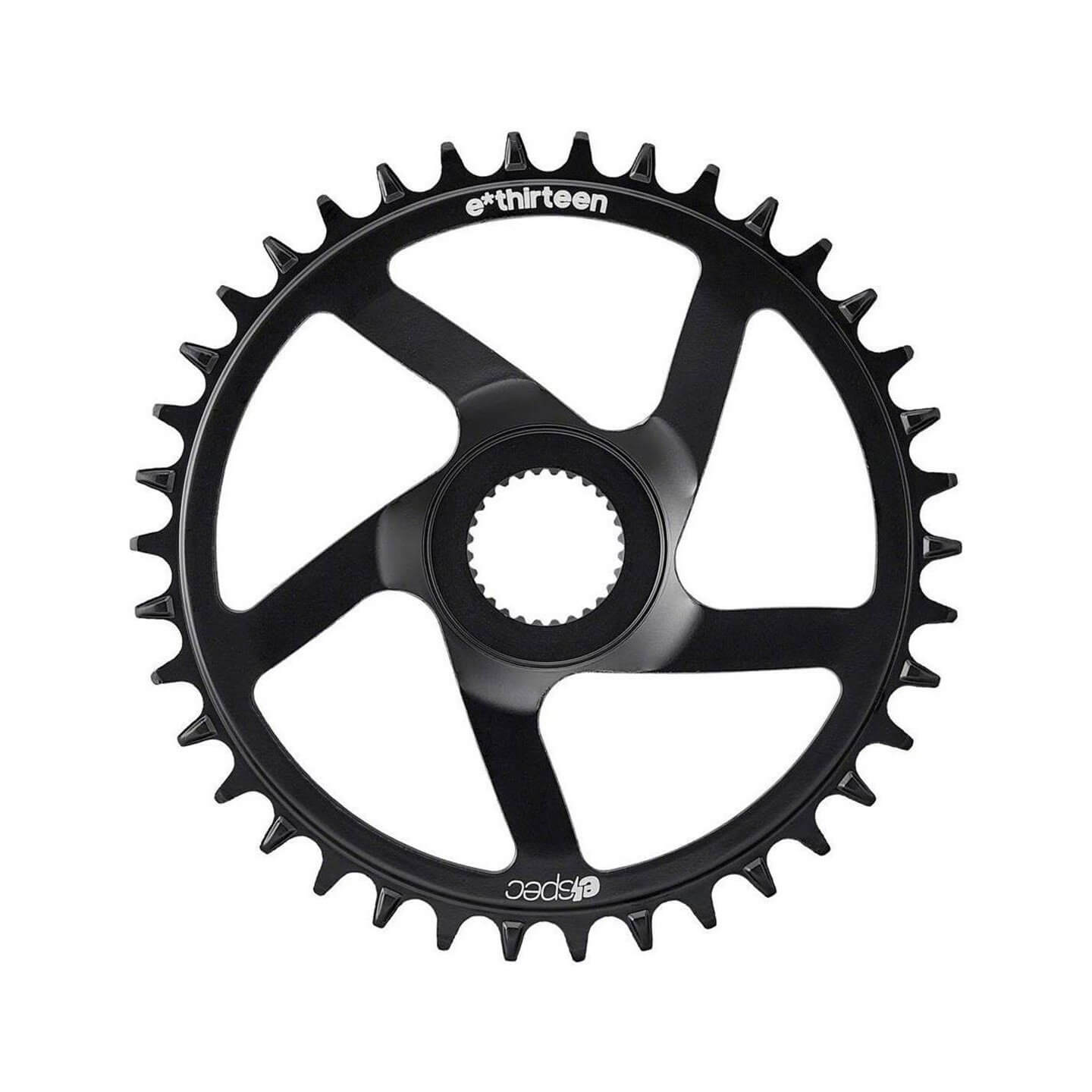 PLATO DM ETHIRTEEN BOSCH CX GEN4 ACERO 34T NEGRO | Ravet Bike