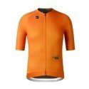 MAILLOT MANGA CORTA GOBIK CX PRO 3.0 UNISEX TANGERINE | Ravet Bike