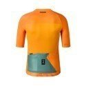 MAILLOT MANGA CORTA GOBIK CX PRO 3.0 UNISEX TANGERINE | Ravet Bike