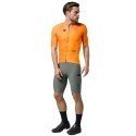 MAILLOT MANGA CORTA GOBIK CX PRO 3.0 UNISEX TANGERINE | Ravet Bike