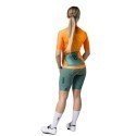 MAILLOT MANGA CORTA GOBIK CX PRO 3.0 UNISEX TANGERINE | Ravet Bike