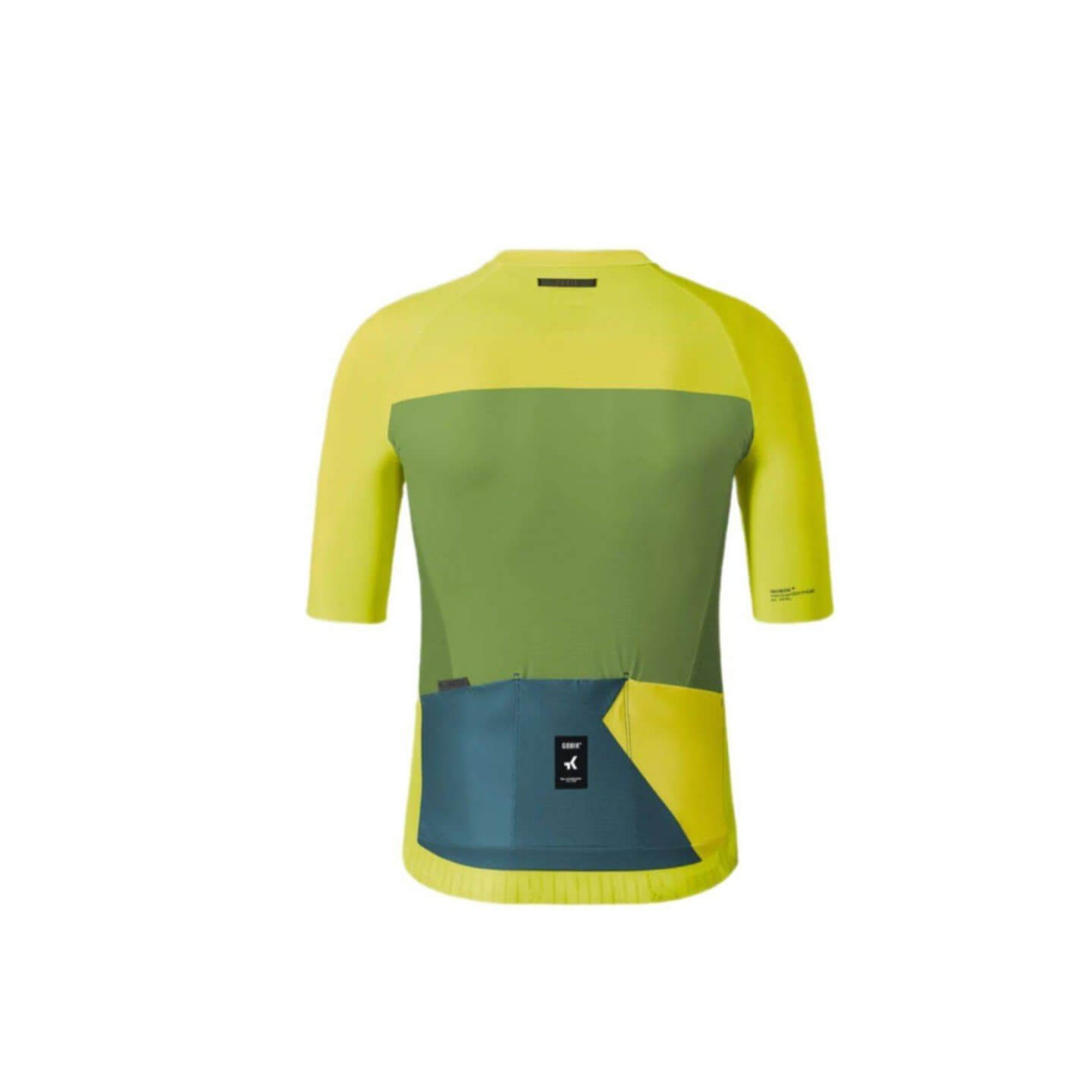 MAILLOT MANGA CORTA GOBIK CX PRO 3.0 UNISEX KIWI | Ravet Bike