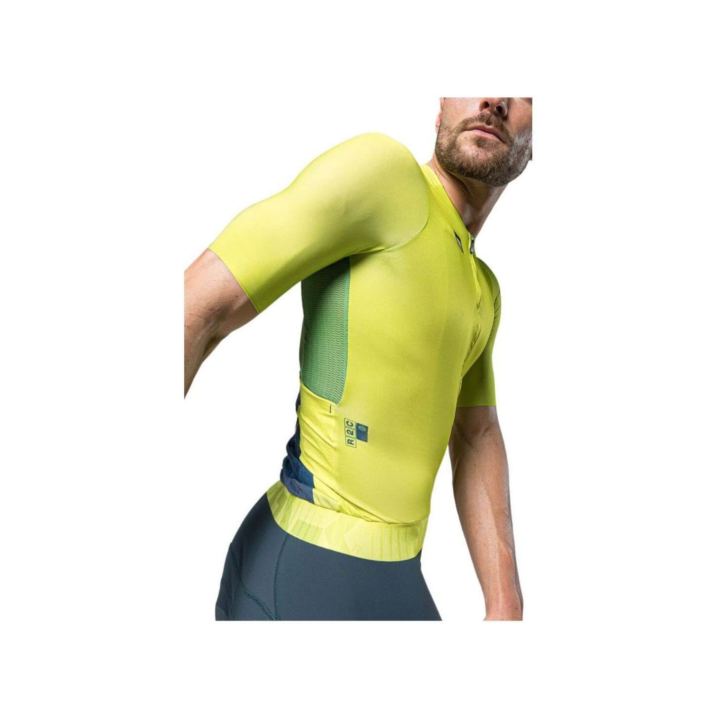 MAILLOT MANGA CORTA GOBIK CX PRO 3.0 UNISEX KIWI | Ravet Bike