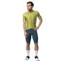 MAILLOT MANGA CORTA GOBIK MAGNITUDE HOMBRE SPLIT GREEN | Ravet Bike