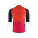 MAILLOT ETXEONDO LAUSOA ROSAL CORAL | Ravet Bike
