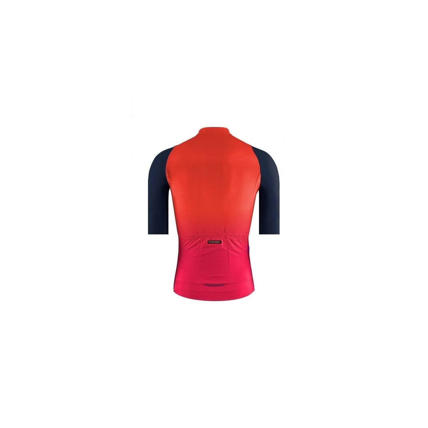 MAILLOT ETXEONDO LAUSOA ROSAL CORAL | Ravet Bike