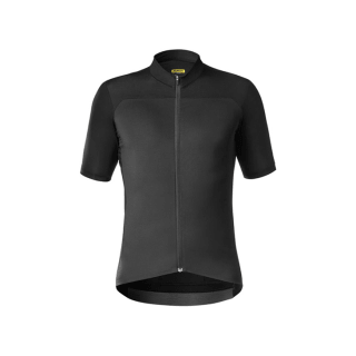 MAILLOT MAVIC ESSENTIAL BLACK