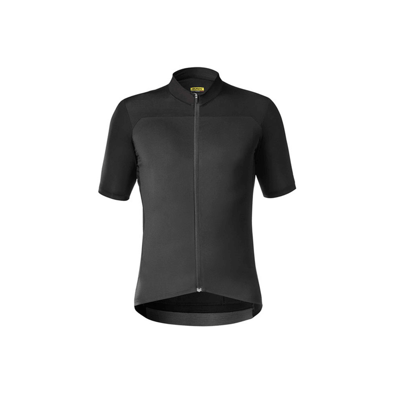 MAILLOT MAVIC ESSENTIAL BLACK