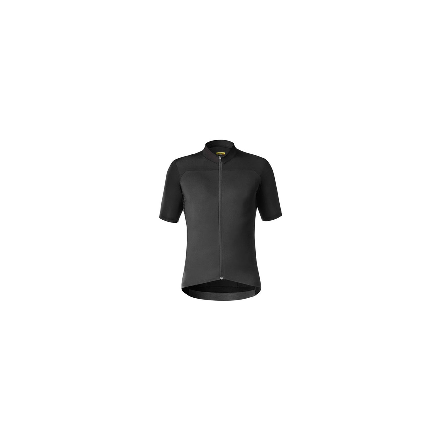 MAILLOT MAVIC ESSENTIAL BLACK | Ravet Bike