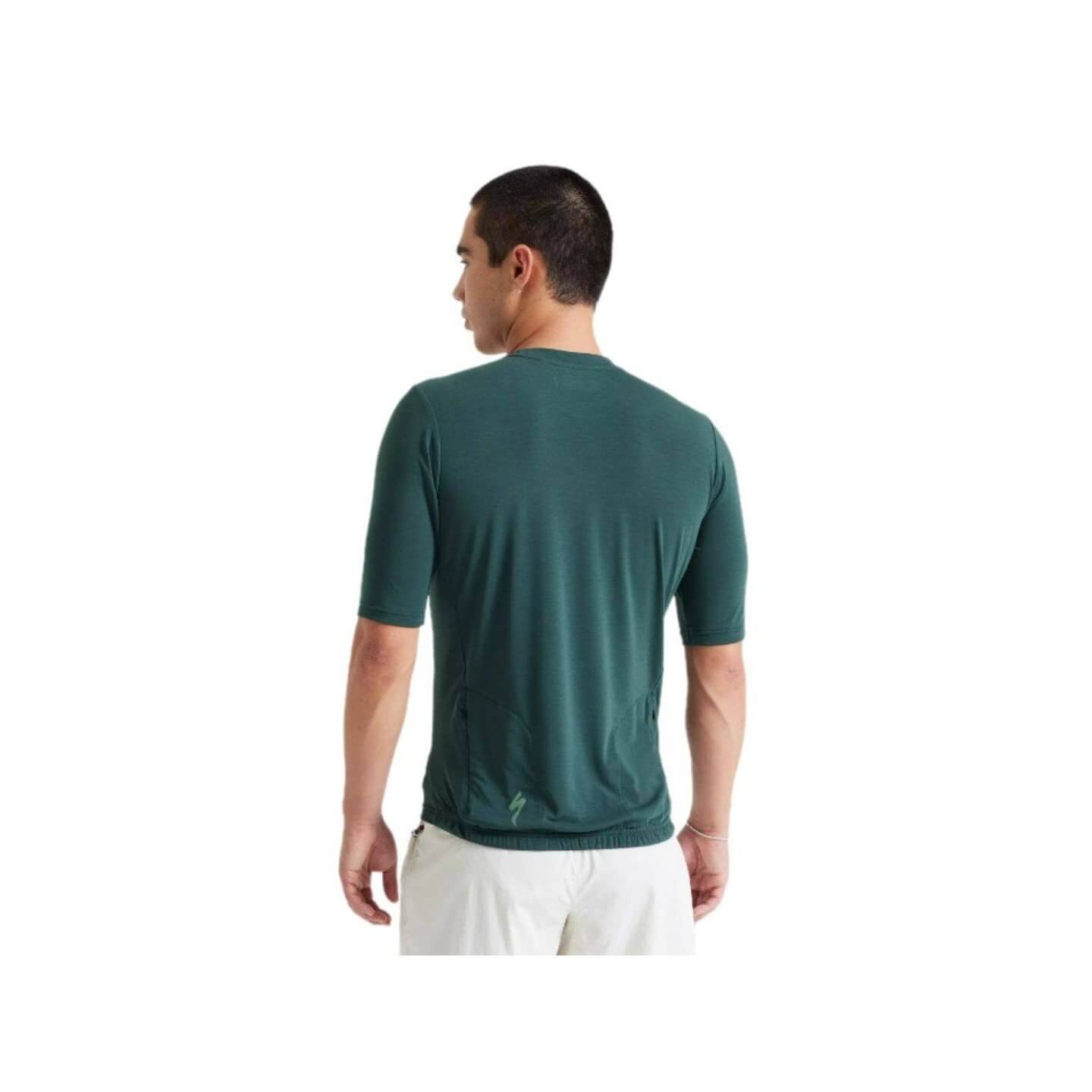 MAILLOT SPECIALIZED ADV MEN FOREST GREEN | Ravet Bike