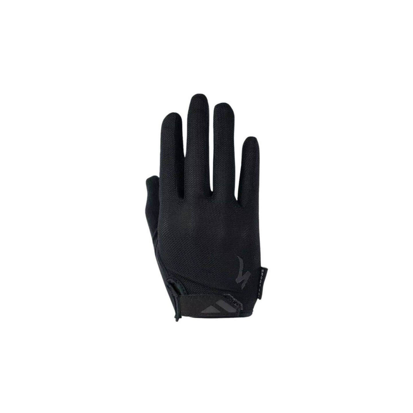 GUANTES SPECIALIZED BG SPORT GEL LF BLACK | Ravet Bike