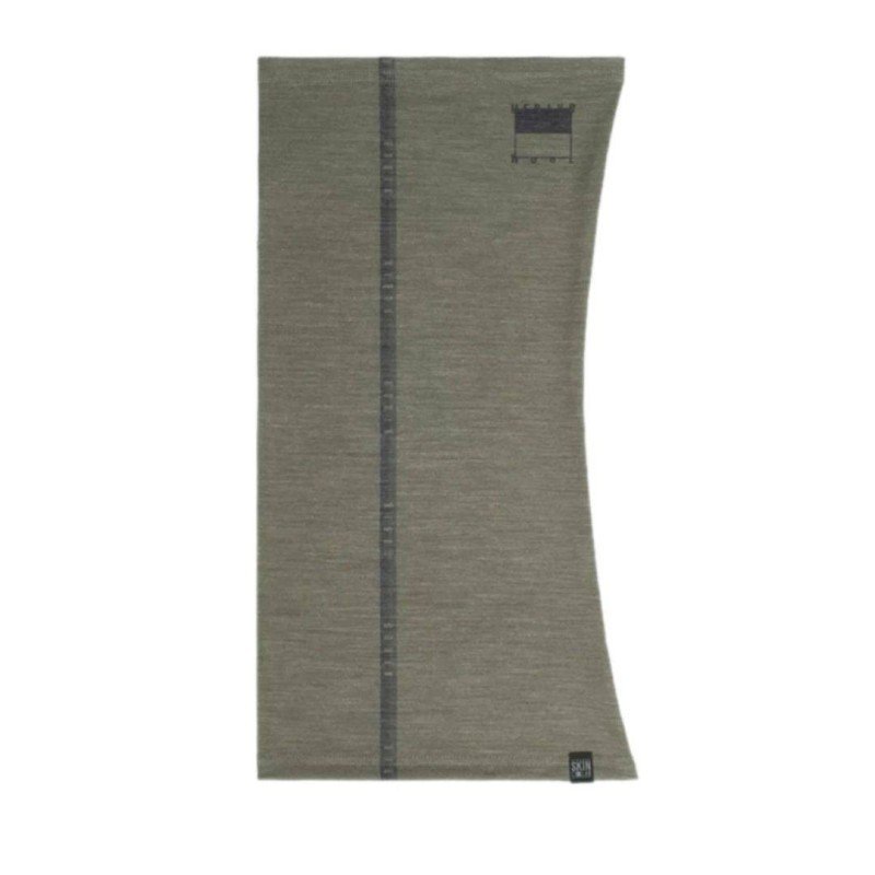 BANDANA GOBIK MERINO MOONBAH UNISEX ARMY ONE