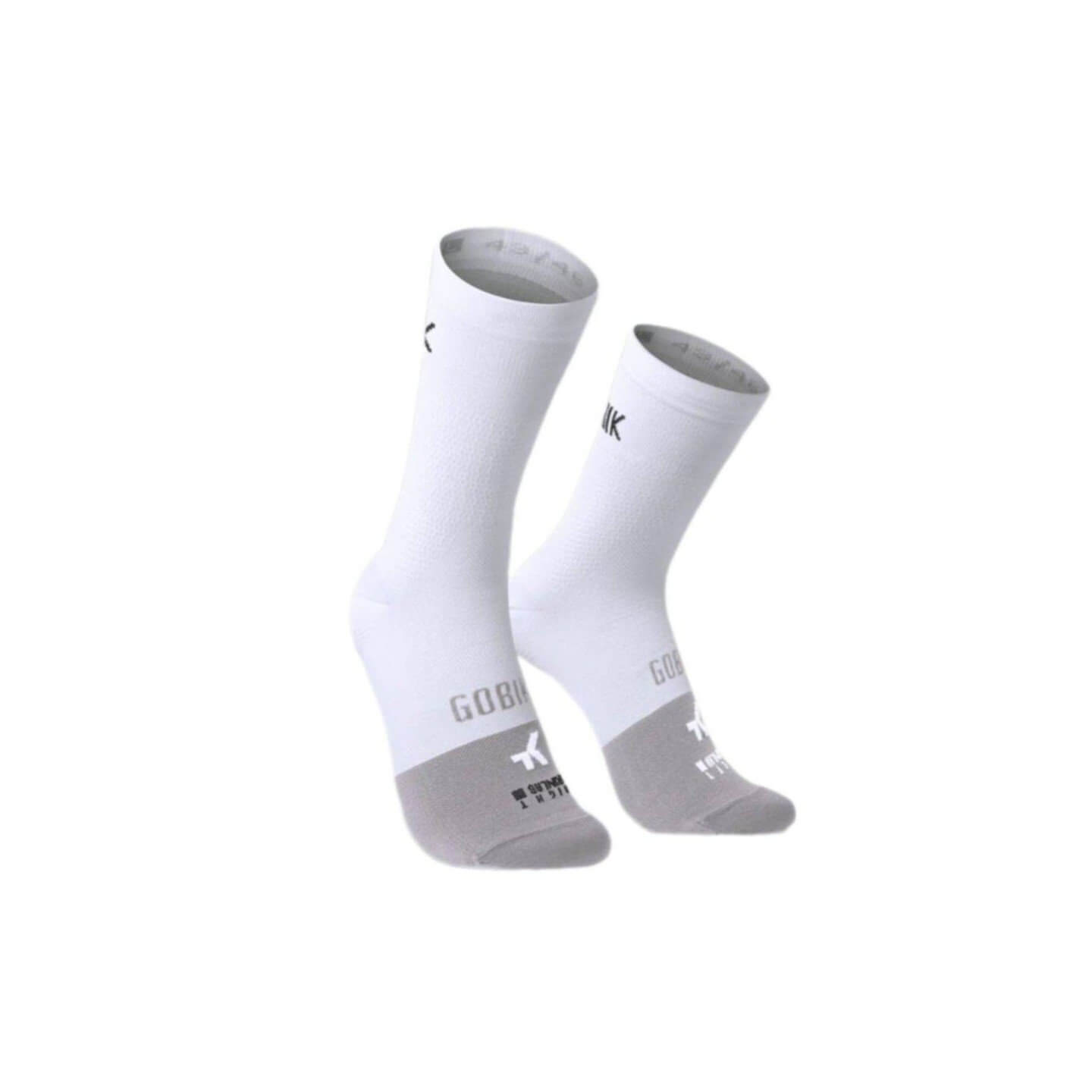CALCETINES GOBIK LIGHTWEIGHT 2.0 UNISEX SALT | Ravet Bike