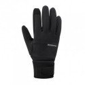 GUANTES SHIMANO WINDBREAK THERMAL | Ravet Bike