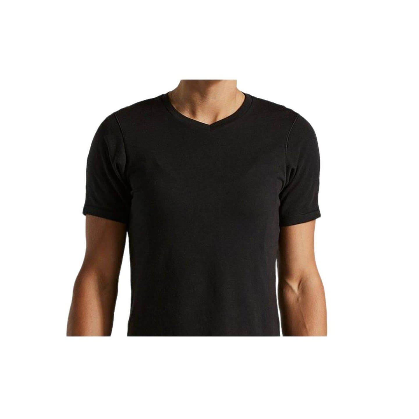 CAMISETA SPECIALIZED TRAIL-SERIES MINERAL WASH NEGRO | Ravet Bike