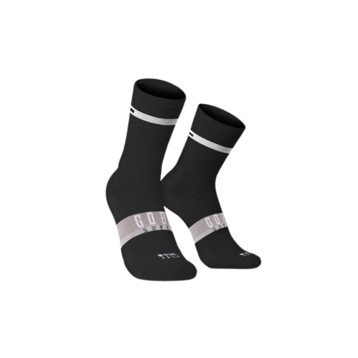 CALCETINES GOBIK SUPERB HORIZON ESTANDARD BLACK | Ravet Bike