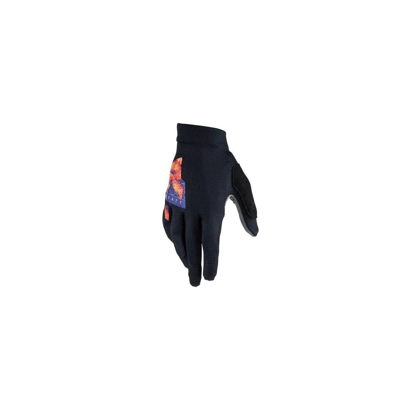 GUANTES LEATT MTB 1.0 BLACK | Ravet Bike