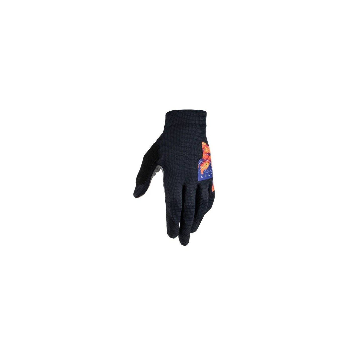 GUANTES LEATT MTB 1.0 BLACK | Ravet Bike