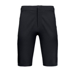 Bermudas Gobik Commuter Black para ciclismo urbano