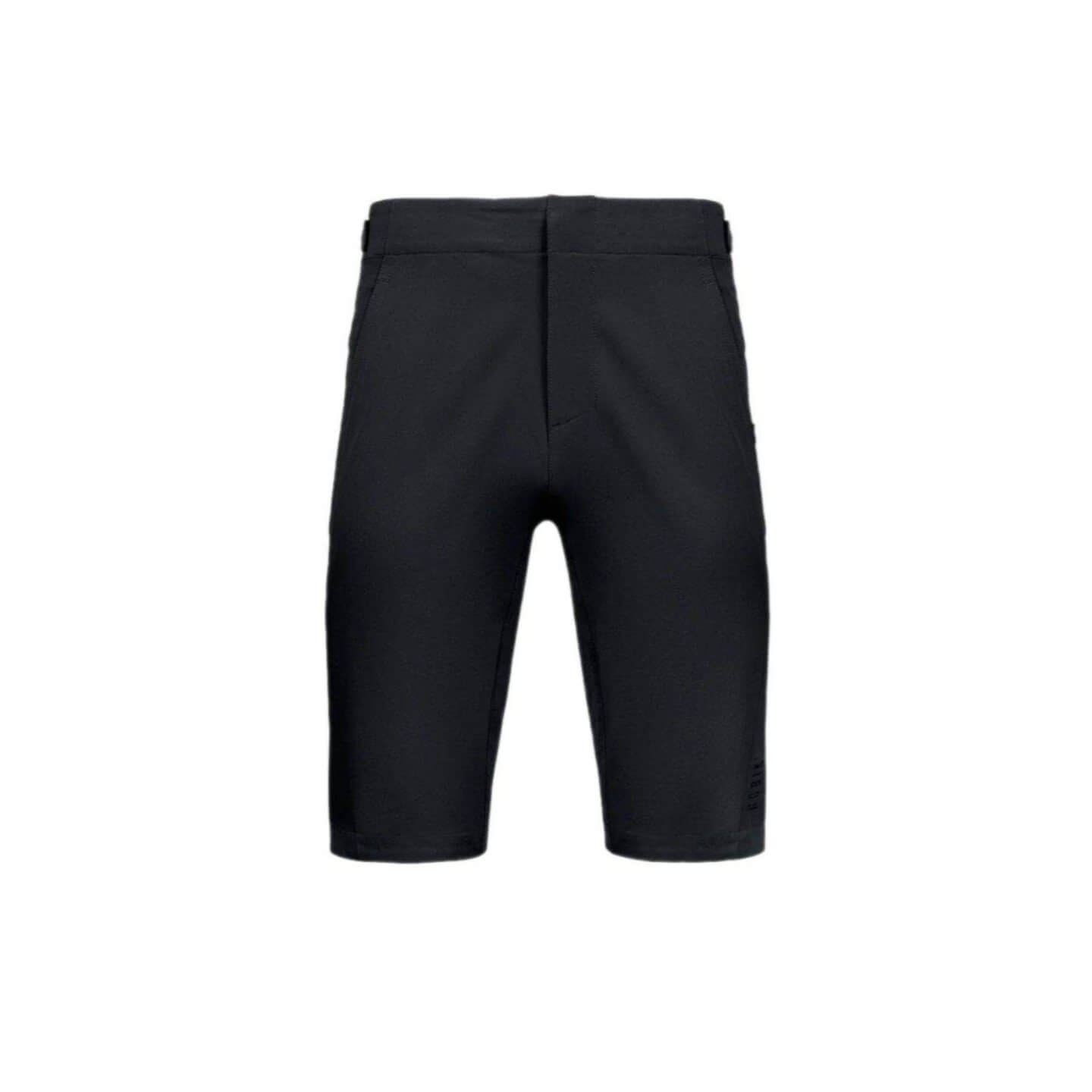 BERMUDAS GOBIK COMMUTER BLACK | Ravet Bike