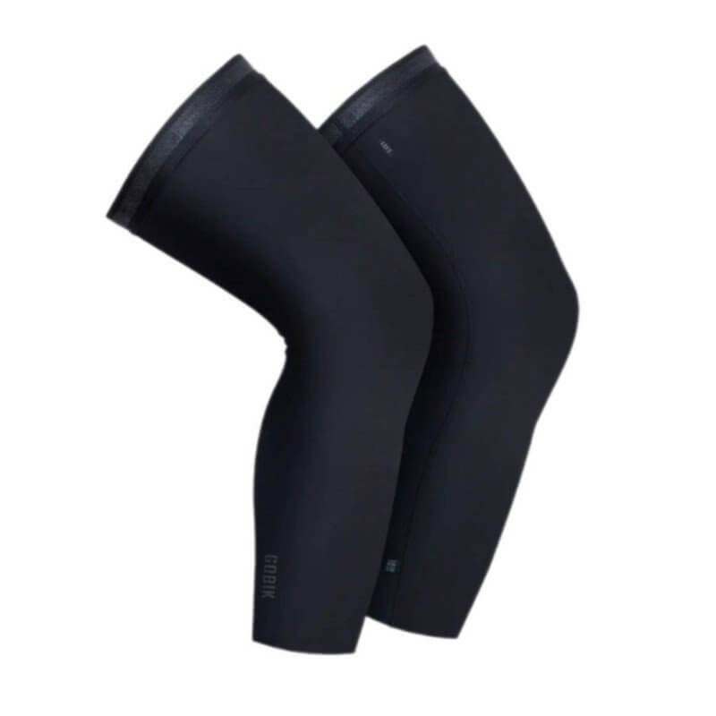 RODILLERAS TERMICAS HARU 2.0 UNISEX PITCH BLACK