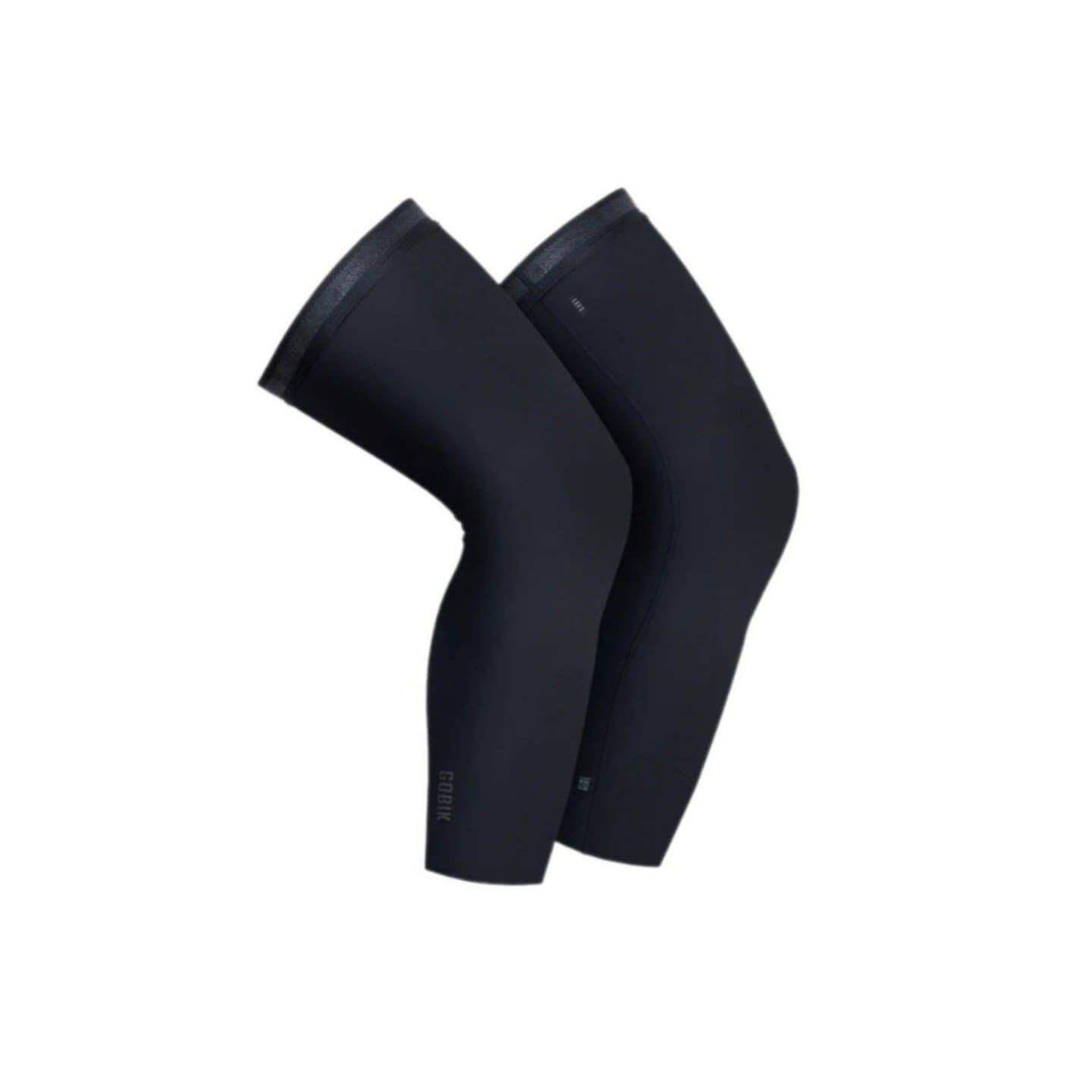 RODILLERAS TERMICAS GOBIK HARU 2.0 UNISEX PITCH BLACK | Ravet Bike