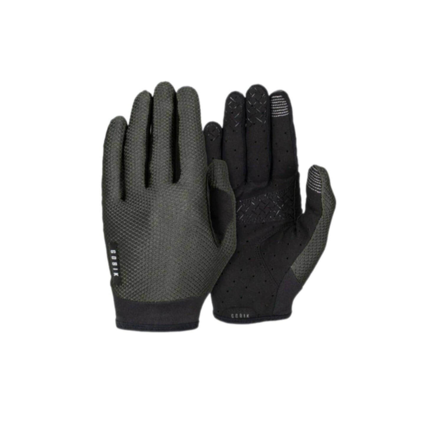 GUANTES GOBIK LYNX UNISEX ARMY | Ravet Bike