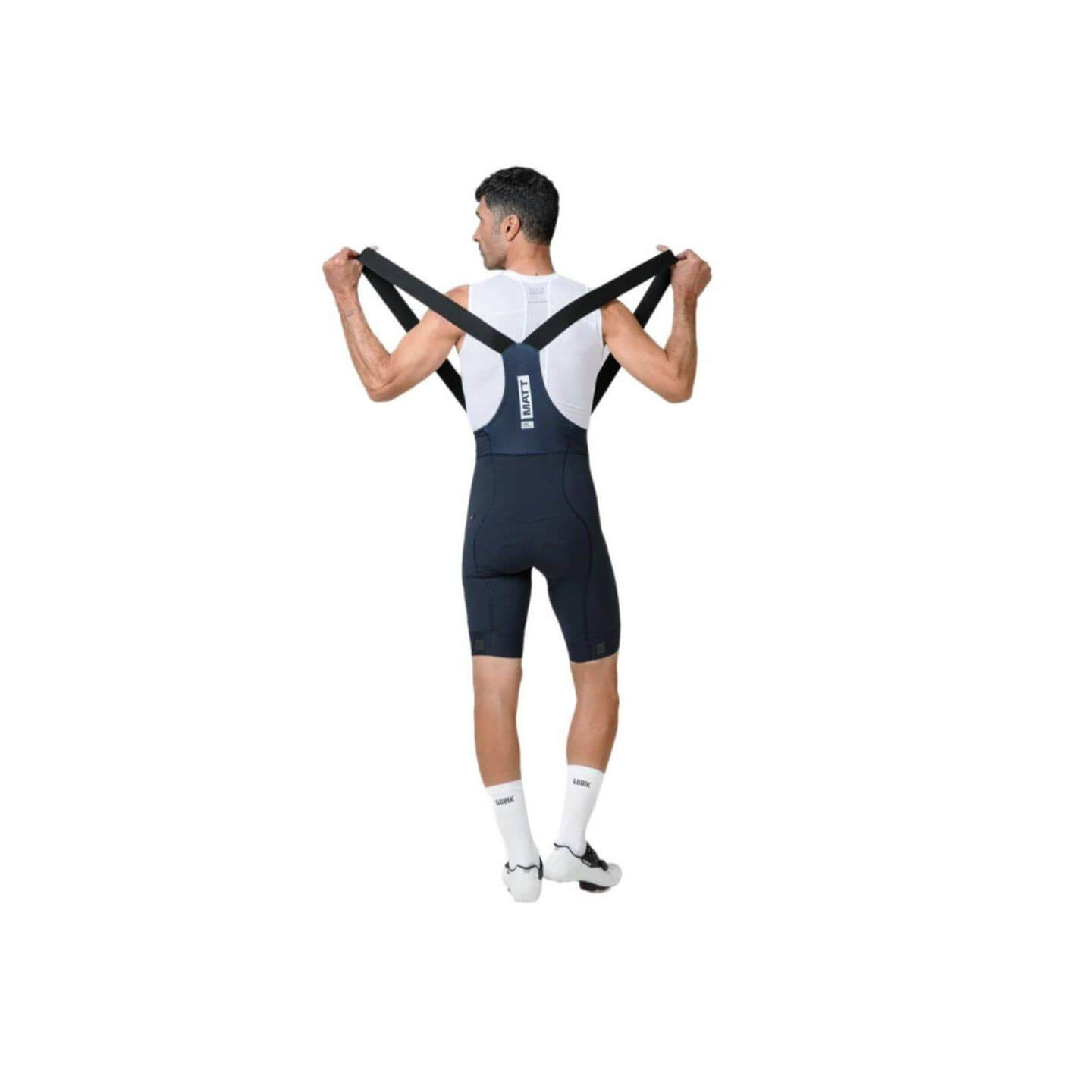 CULOTTE CORTO GOBIK MATT COMPACT 2.0 HOMBRE ULTRABLUE - K10 | Ravet Bike