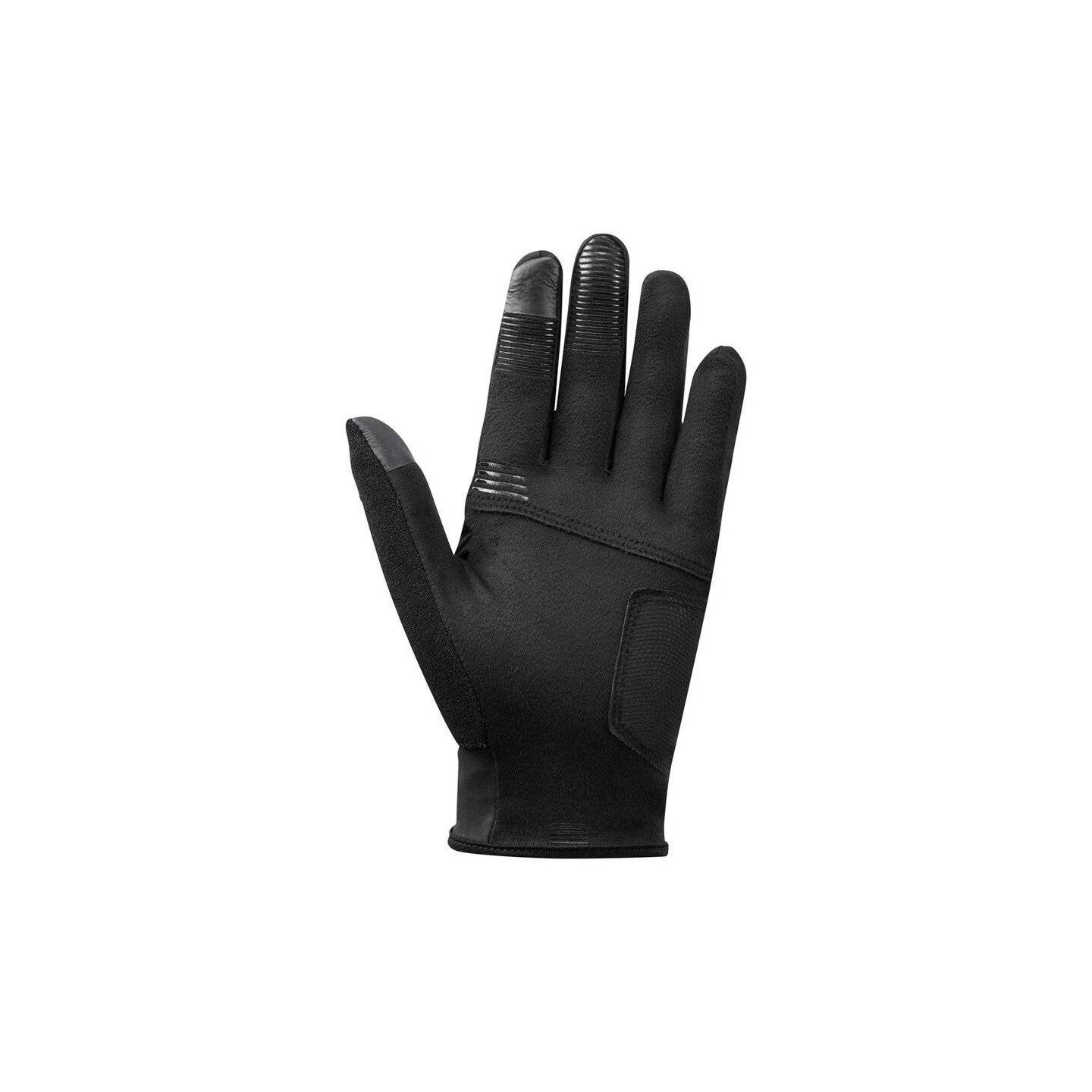 WINDBREAK RACE GLOVES SHIMANO | Ravet Bike