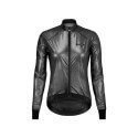 IMPERMEABLE ETXEONDO CAPA FEM BUSTI NEGRO | Ravet Bike