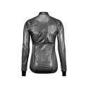 IMPERMEABLE ETXEONDO CAPA FEM BUSTI NEGRO | Ravet Bike